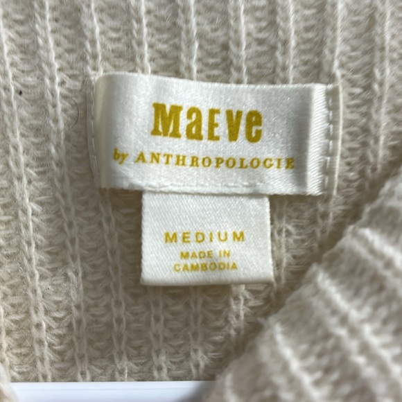 Maeve by Anthropologie sweater tank - Picture 3 of 4